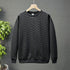 High Sense Internet Hot Fashion Brand Brushed Hoody Men